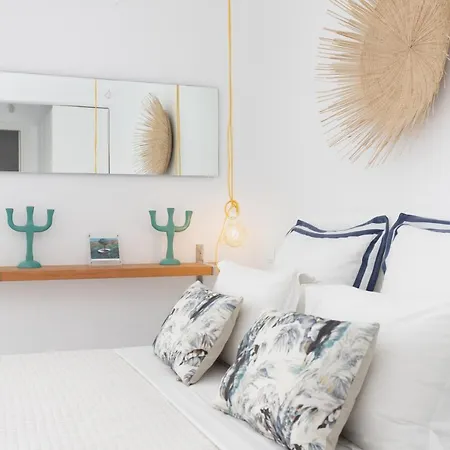 Vila Iliada Elia (Mykonos)
