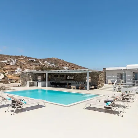 빌라 Iliada Elia (Mykonos)