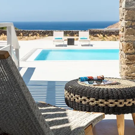 빌라 Iliada Elia (Mykonos)