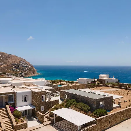 빌라 Iliada Elia (Mykonos)