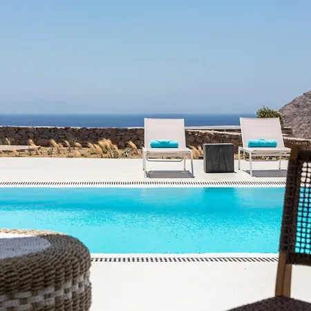 Iliada Vila Elia (Mykonos)