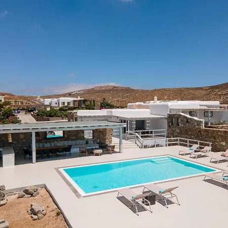 Iliada וילה Elia (Mykonos)