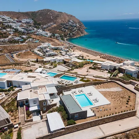 וילה Iliada Elia (Mykonos)