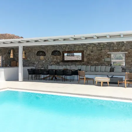 Villa Iliada *