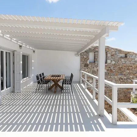Villa Iliada Elia (Mykonos)